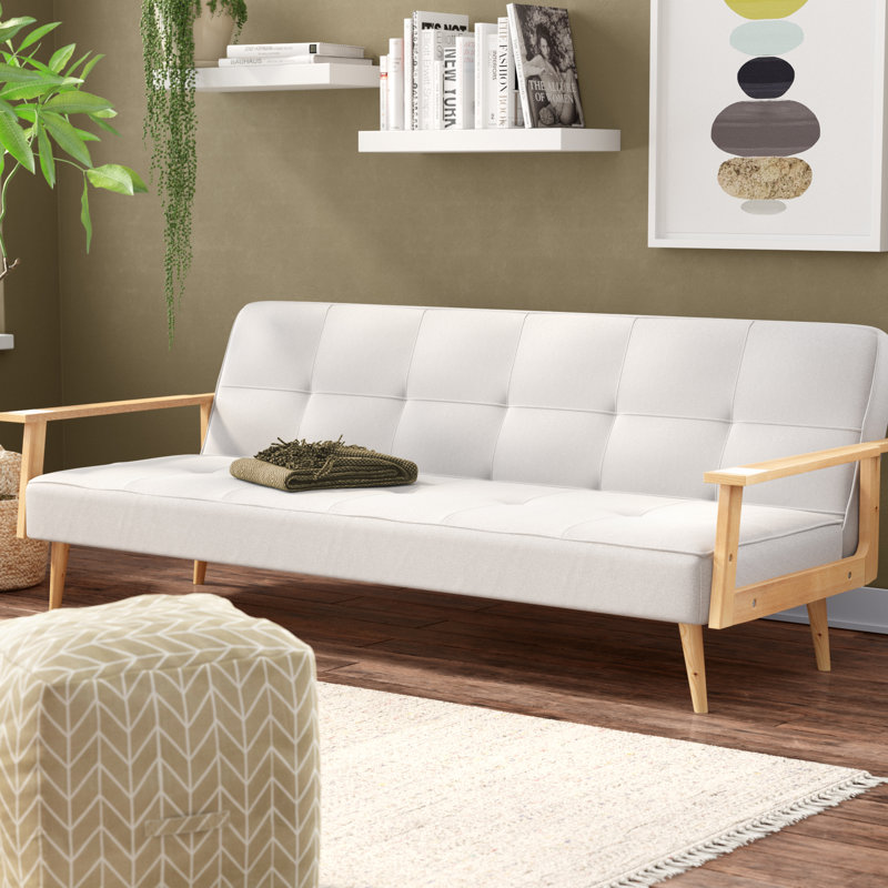 Vershire Mid Century Sleeper Sofa AllModern